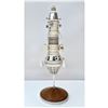 Image 1 : Luna 10 Soviet Robotic Spacecraft Model