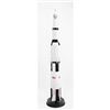Image 1 : Frank Borman Signed Saturn V Rocket Model