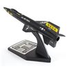 Image 1 : Pete Knight Signed X-15 Model