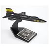 Image 3 : Pete Knight Signed X-15 Model