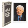 Image 1 : Hermann Oberth Signed Book