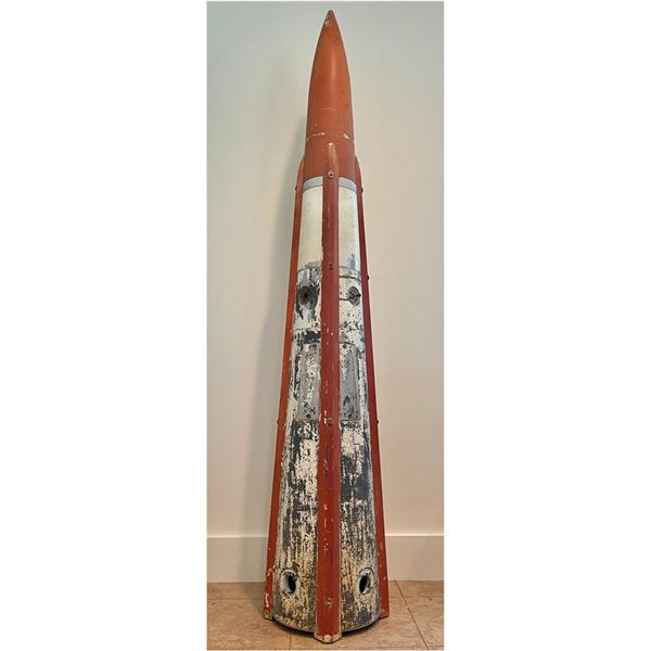 Nike Ajax Nose Cone
