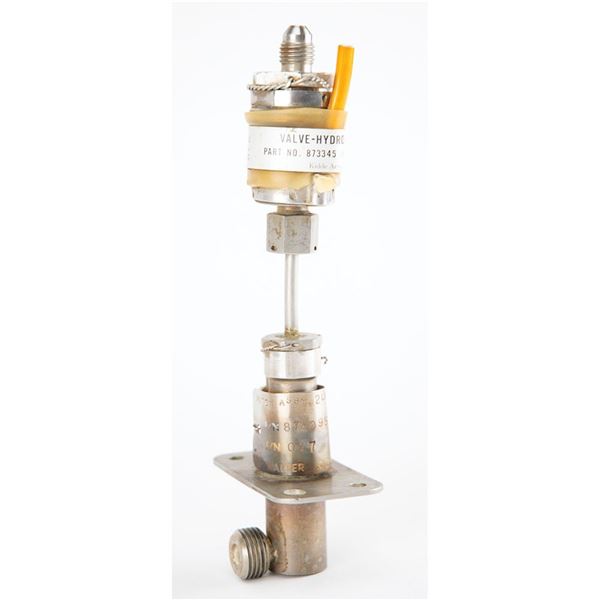 Satellite Attitude Control Rocket Motor