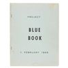 Image 1 : USAF 'Project Blue Book' UFO Report