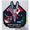 Image 2 : SpaceX: CASSIOPE Mission Patch Display