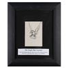 Image 1 : Apollo 11: Al Steven Original Apollo 11 Emblem Sketch