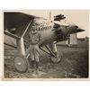Image 1 : Charles Lindbergh Signed Photograph