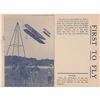 Image 2 : Orville Wright Signed Postcard