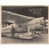 Image 1 : Wiley Post Signed Photograph