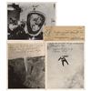 Image 1 : Project Manhigh and Excelsior: Kittinger and Simons (4) Signed Items