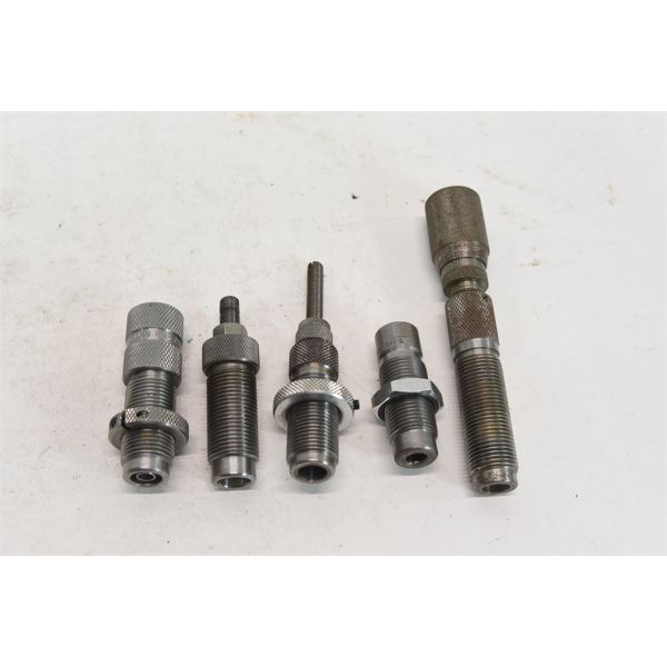 Box Lot Reloading Dies