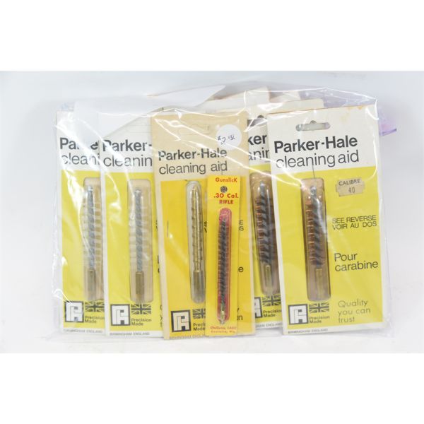 Box Lot Cleaning Brushes