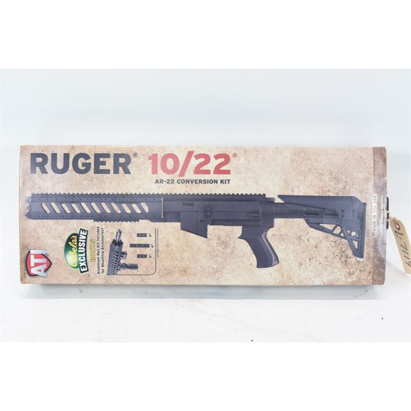ATI Ruger 10/22 AR-22 Conversion Kit