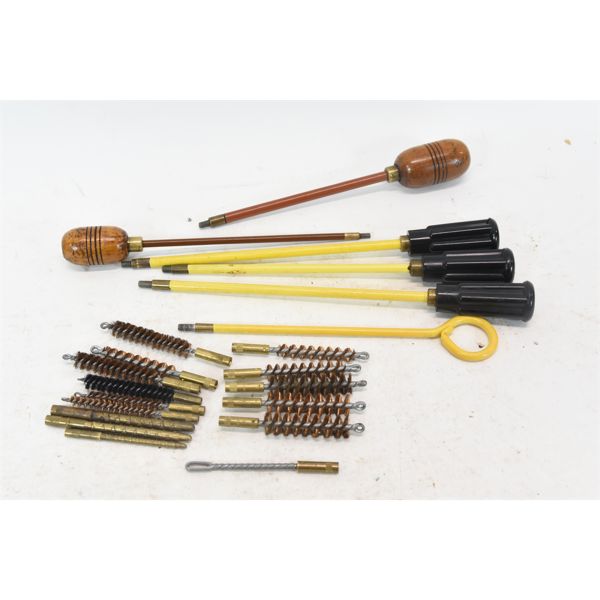 Box Lot Cleaning Accessories