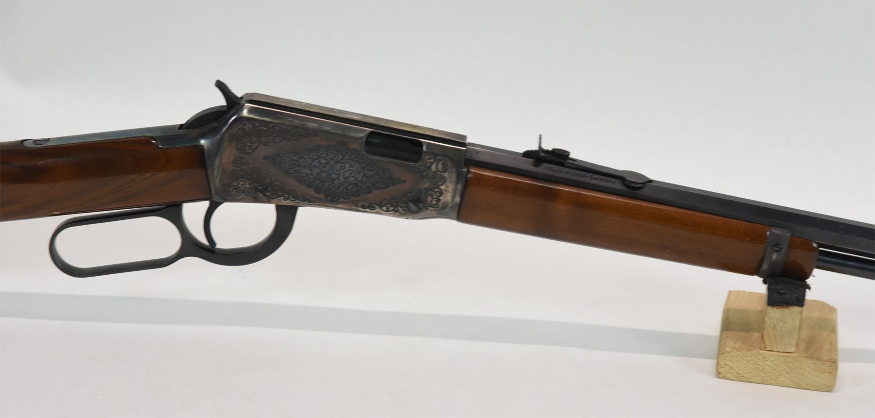 Ithaca Model 72 Ithaca Model 72 Deluxe Rifle