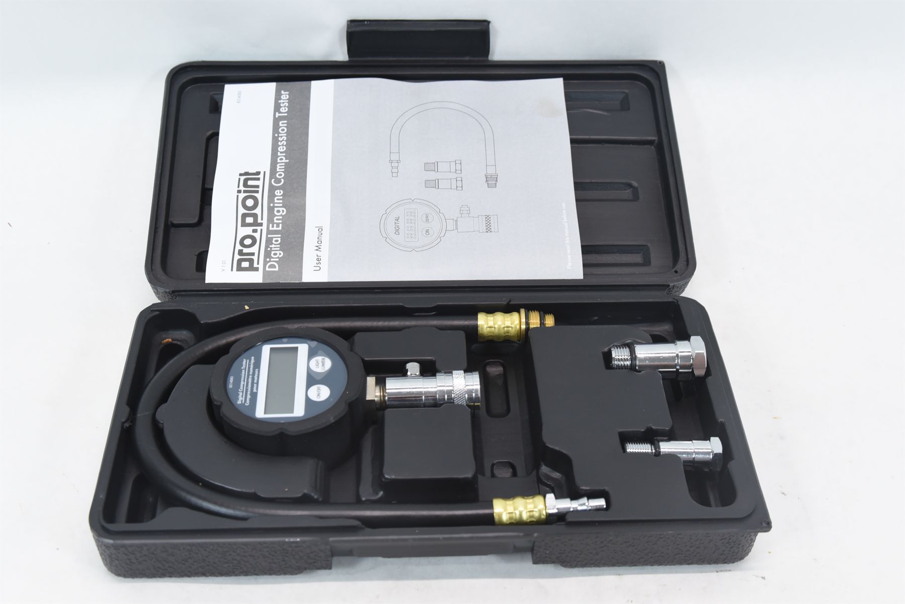 Pro Point Digital Compression Tester