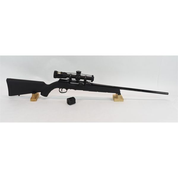 Savage Model 17A Rifle