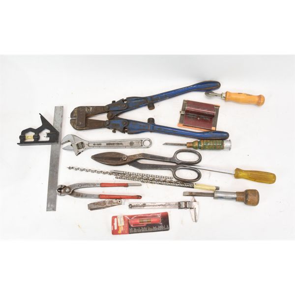 Basic Assorted Hand Tools Assorted Hand Tools