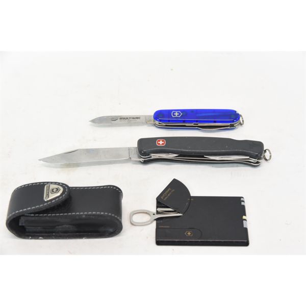 Box Lot Knives 