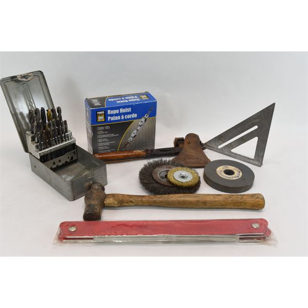 Box Lot Tools