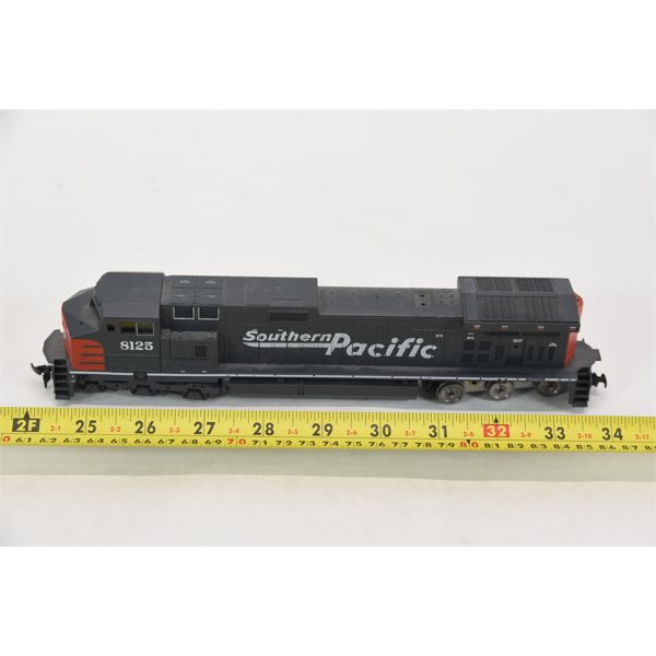 Box Lot Scale Trains