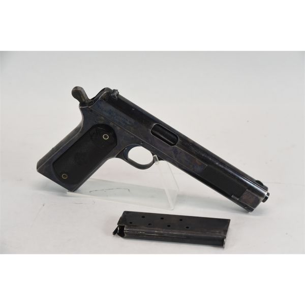 Colt Model 1902 Automatic  38 ACP