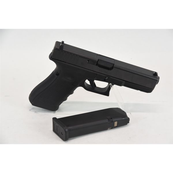Glock Model: 22 Gen 4   40S&W