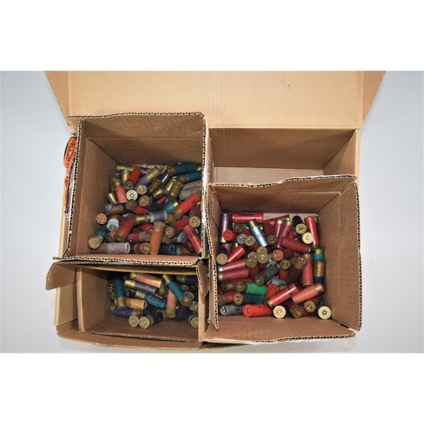 Box Lot Shotgun Ammunition