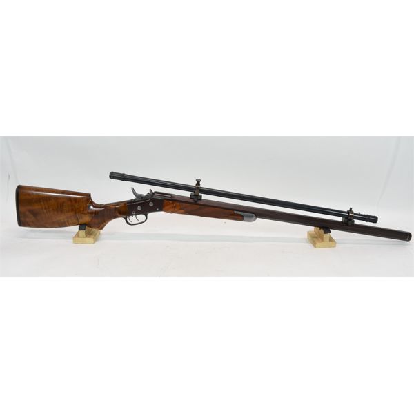 Custom Remington Rolling Block Rifle