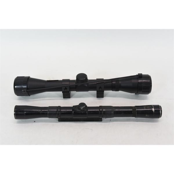 Box Lot Scopes