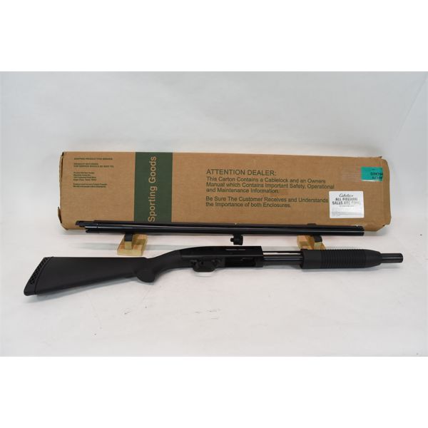 Mossberg Model 88 Shotgun