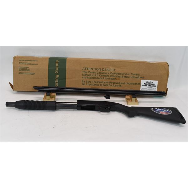 Mossberg Model 88 Shotgun