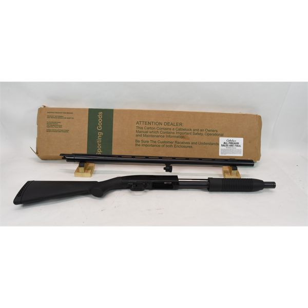 Mossberg Model 88 Shotgun