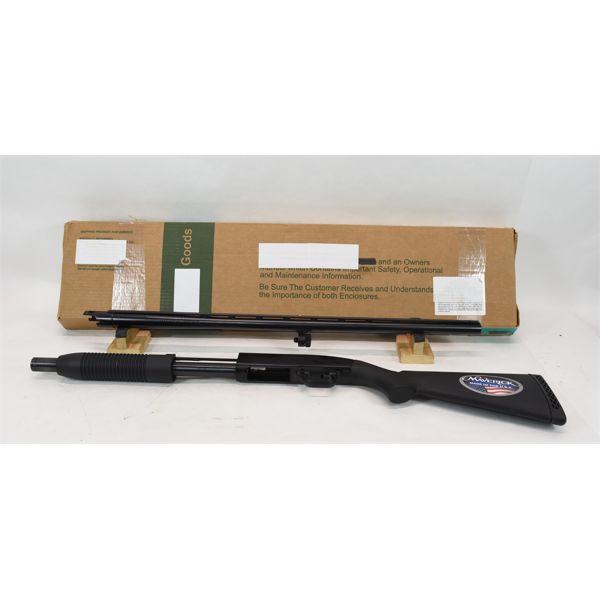 Mossberg Model 88 Shotgun
