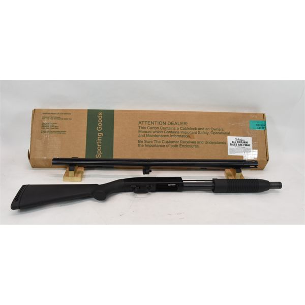 Mossberg Maverick 88 Shotgun
