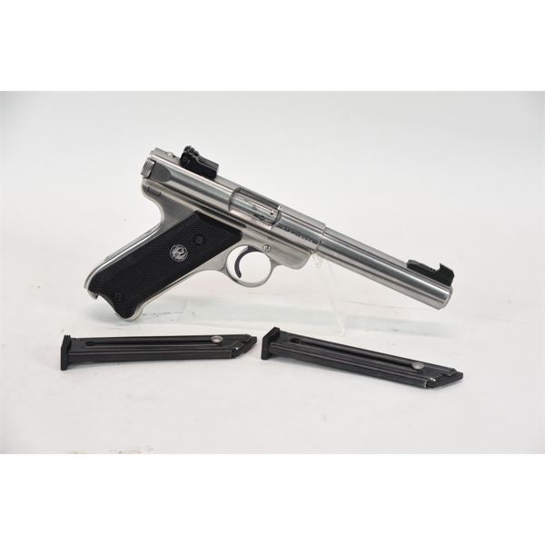 Ruger Mark 2 Target  22LR