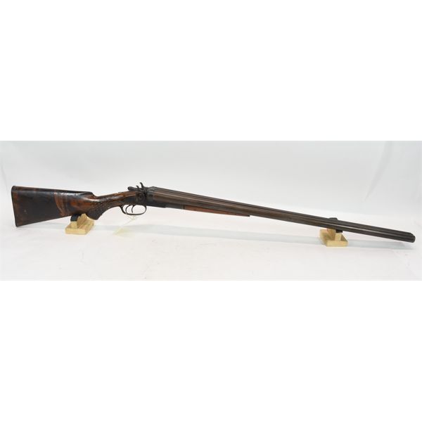 Remington 1889 S X S Shotgun