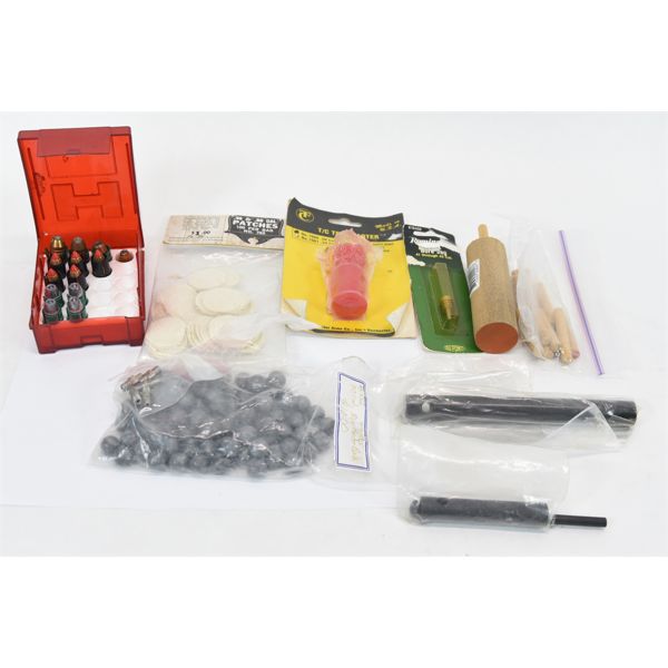 Box Lot Muzzleloading