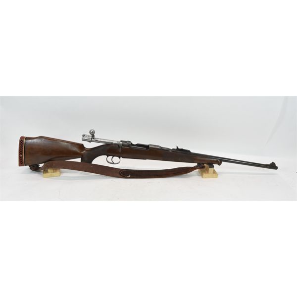 Mauser 1898 Sporter Rifle