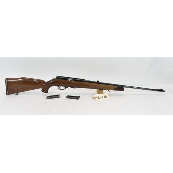 Weatherby Mark XXII Rifle