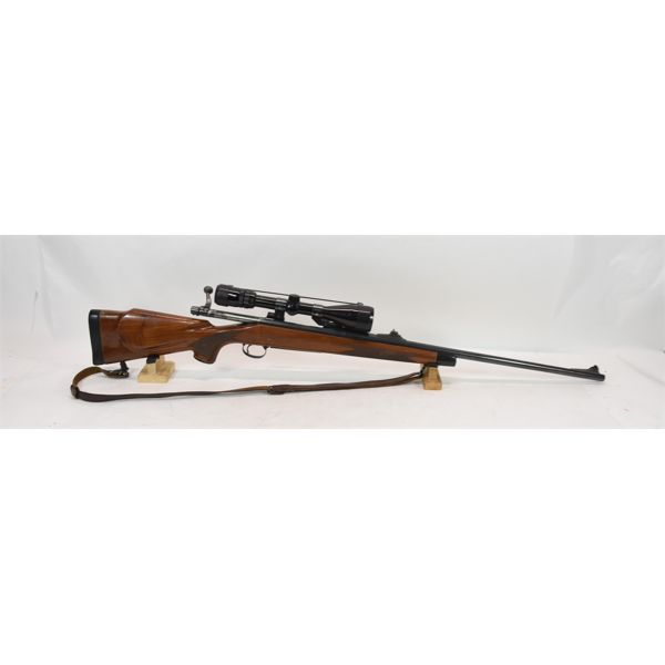Remington 700 LH Rifle
