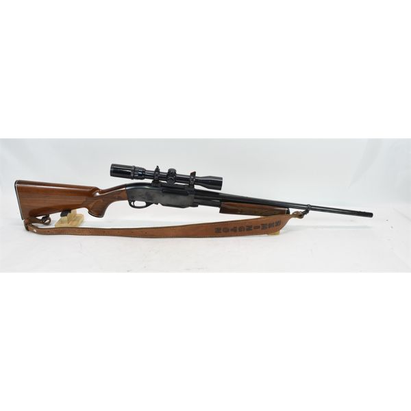 Remington 7600 Rifle