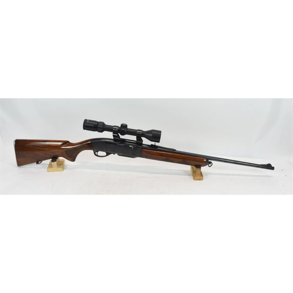 Remington 740 Woodmaster Rifle