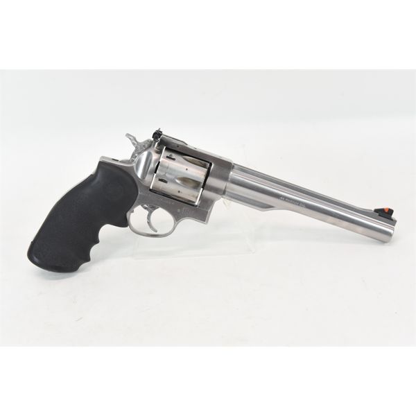 Ruger Redhawk   Cal: 44 Magnum