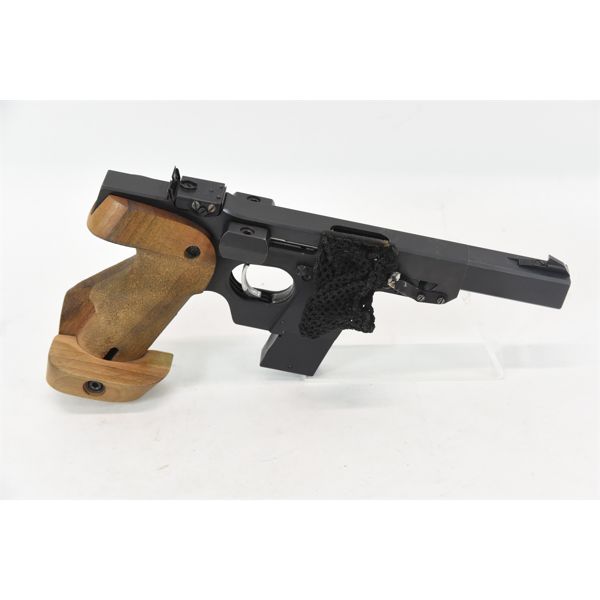 Walther GSP   Cal: 32S&W