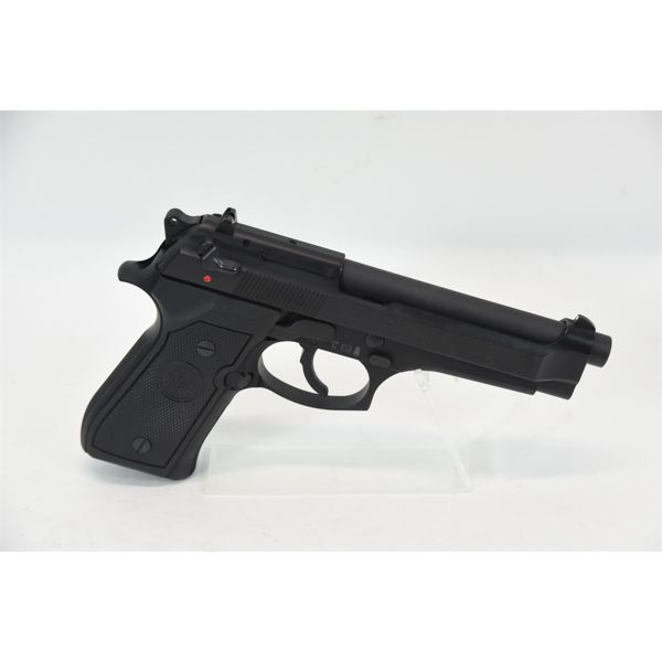Beretta 92 FS   Cal: 9mm