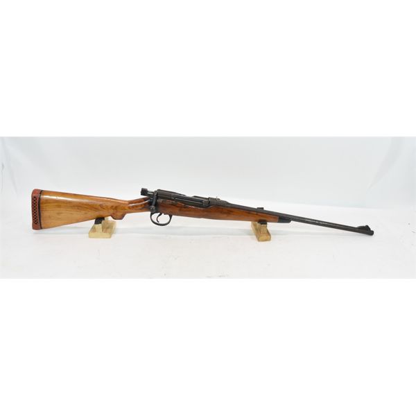 Sporterized Lee Enfield