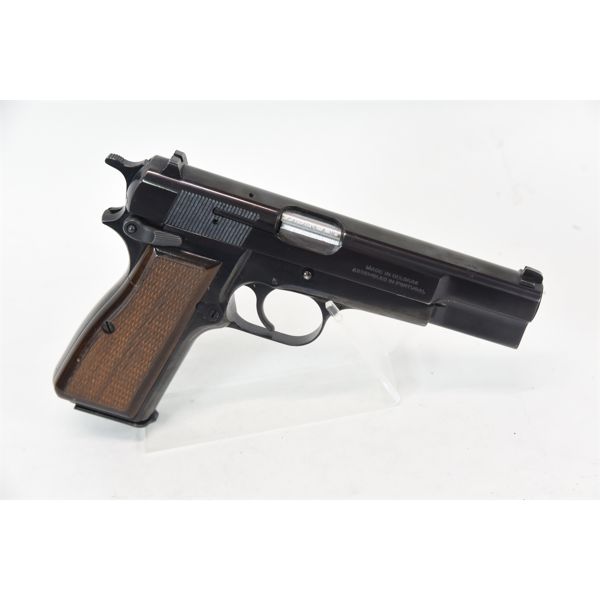 Browning Hi Power  Cal: 40 S&W
