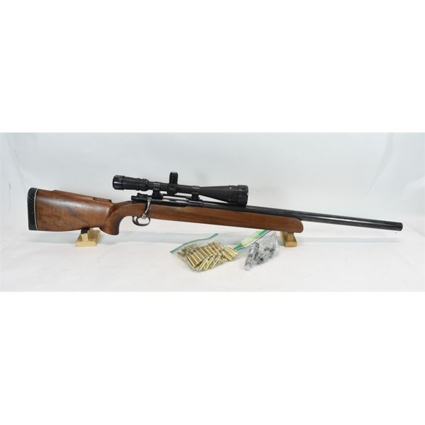 Mauser Model 98 Rifle 