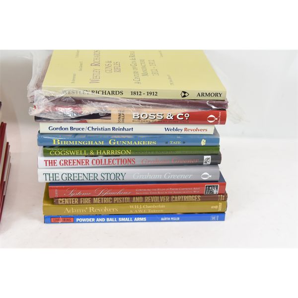 Box Lot Hard Cover Books